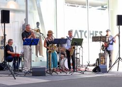 Fete De La Musique Zog In Jena Tausende Besucher An 07